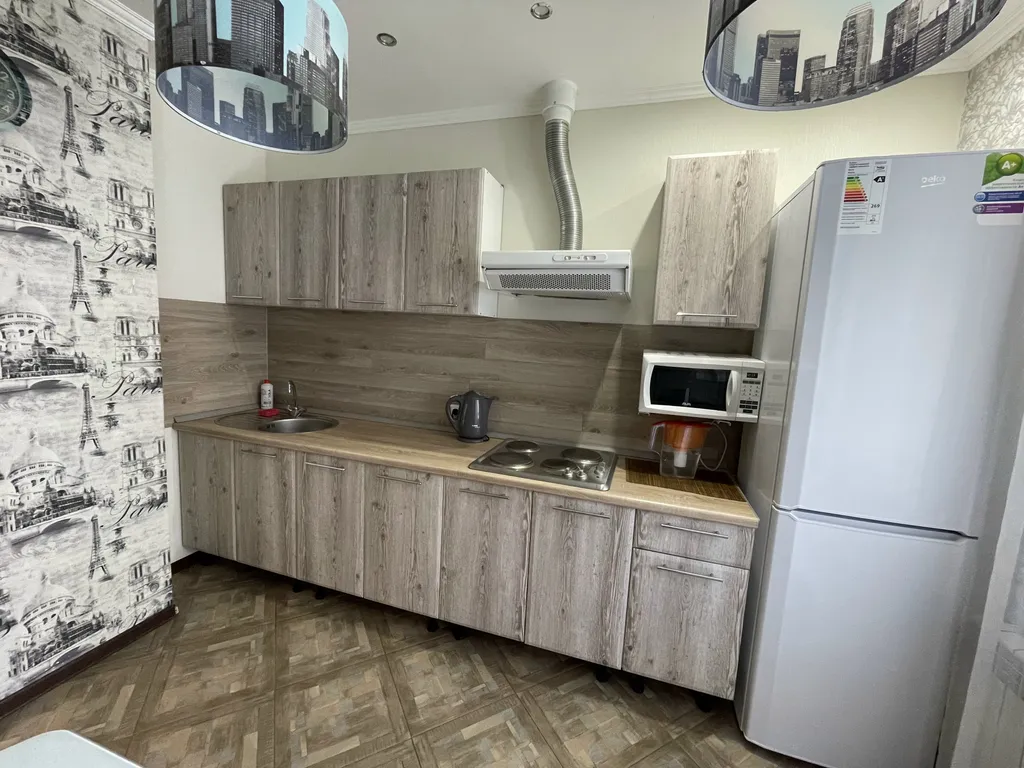 Апартаменты Берлога55