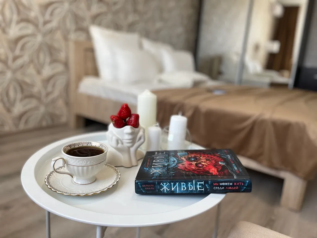 Квартира Уютная квартира от собственника — Мирное