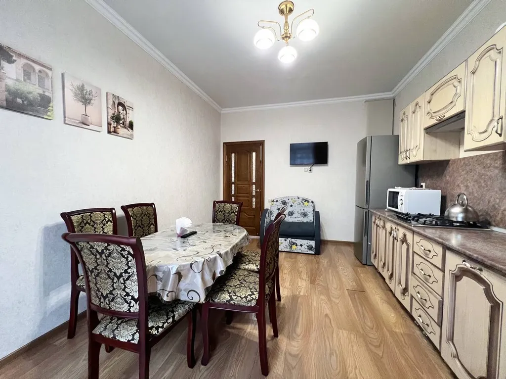 Двухкомнатная квартира рядом с источником