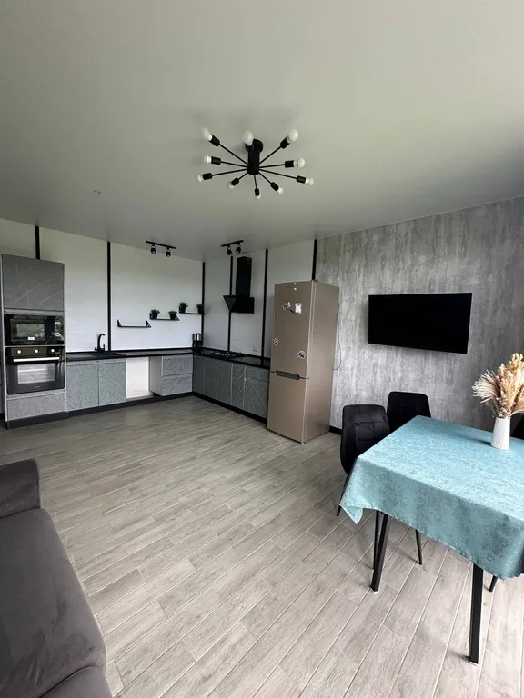 Просторный дом