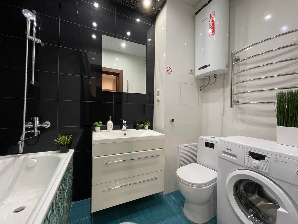 Уютная квартира в тихом месте