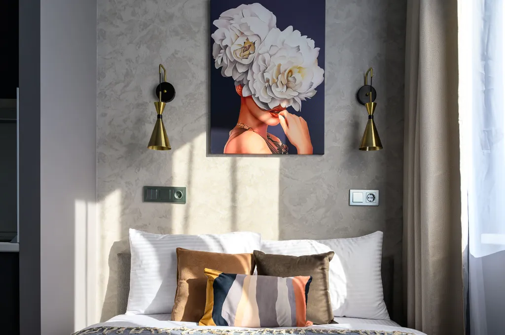 Уютная квартира рядом с Ботаническим садом РАН