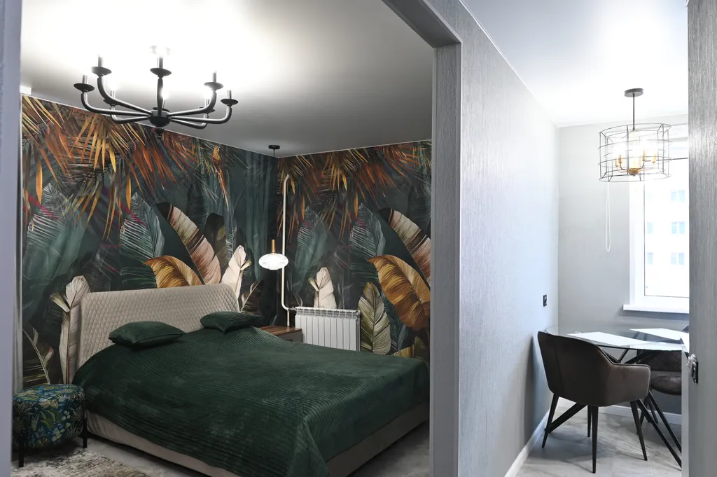 Люкс студия на Ленинском