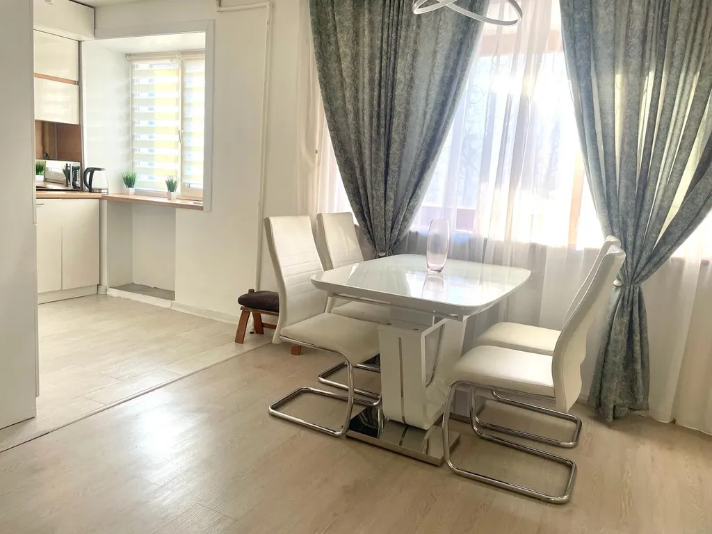 Уютная квартира в центре города