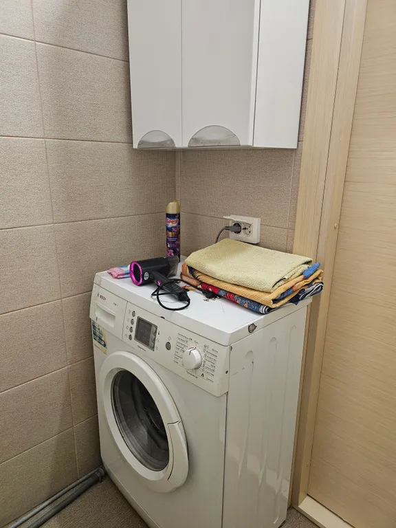 Однокомнатная уютная квартира