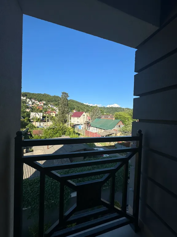 Уютная студия в тихом месте