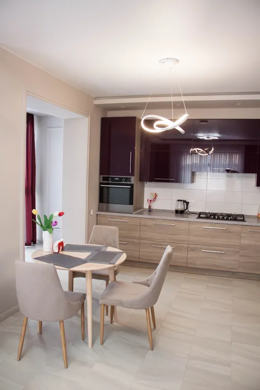 Апартаменты с видом на море