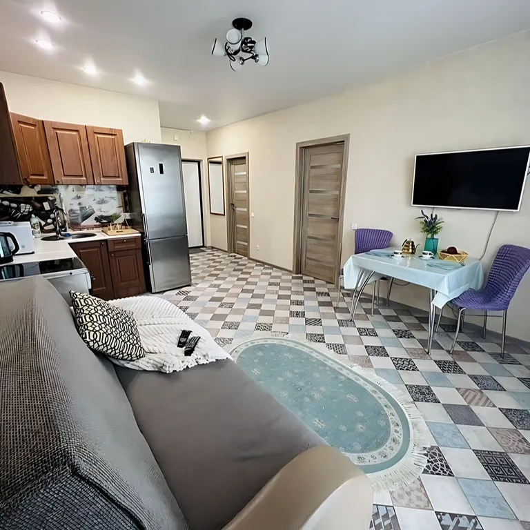 2-комнатная Квартира