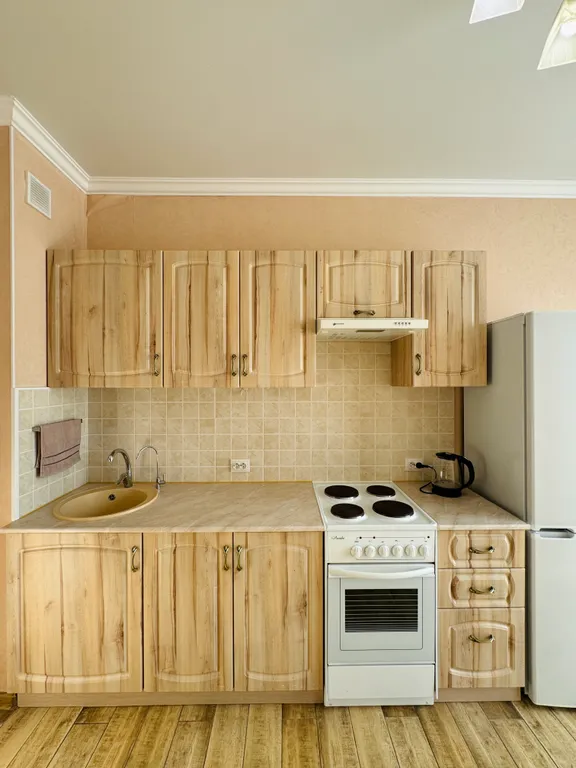 Квартира рядом с автовокзалом