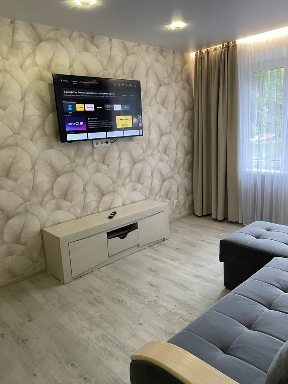 Квартира Апартаменты в самом центре на набережной — Калининград