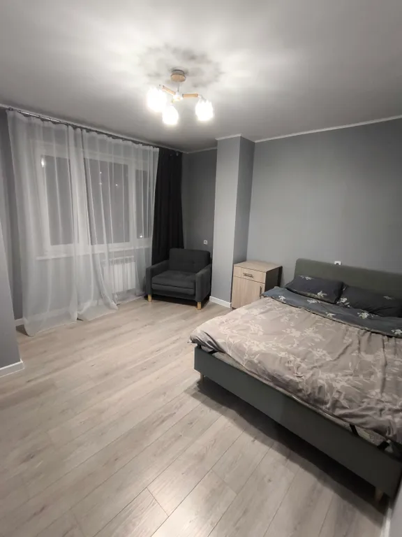 Уютная квартира с новым ремонтом — аренда посуточно в Смоленск