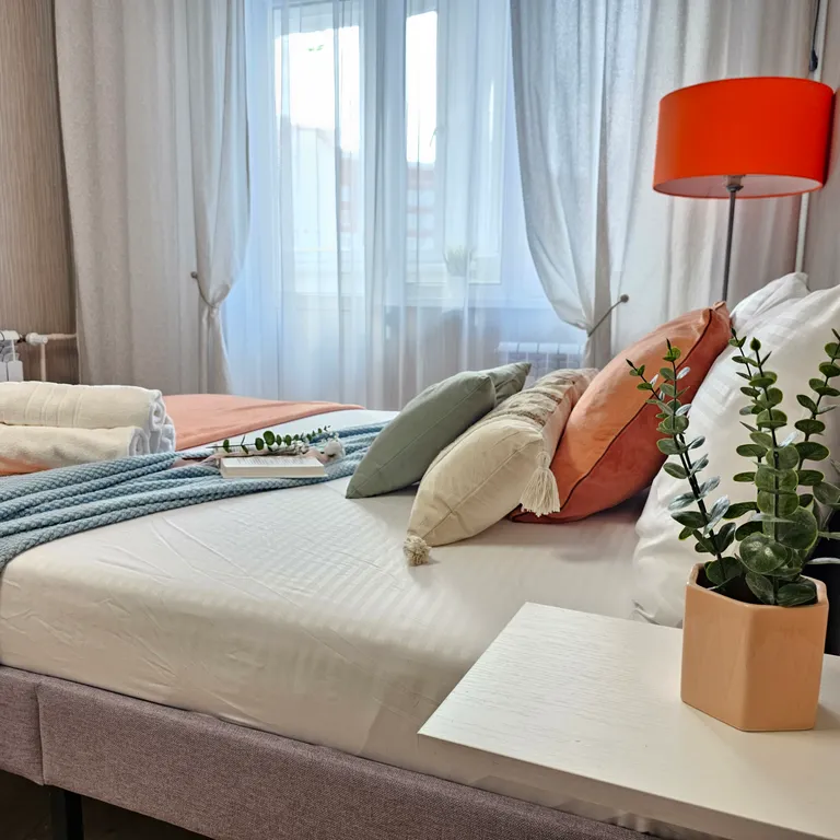 Уютная квартира