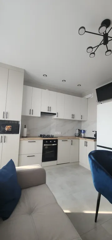 Уютная квартира