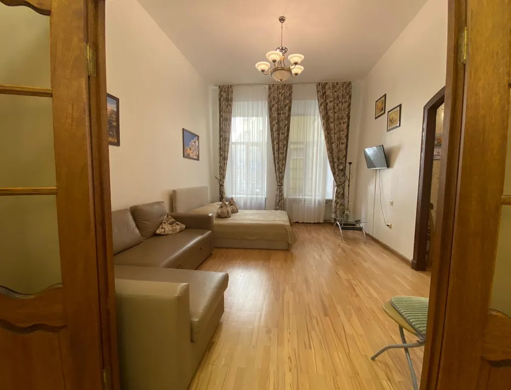 Квартира 2-комнатная квартира — Санкт-Петербург