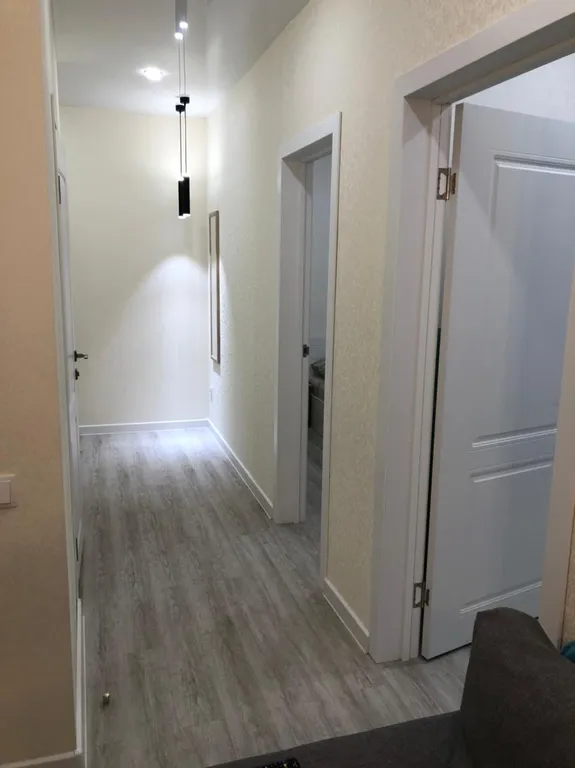 Белый люкс с двумя раздельными спальнями