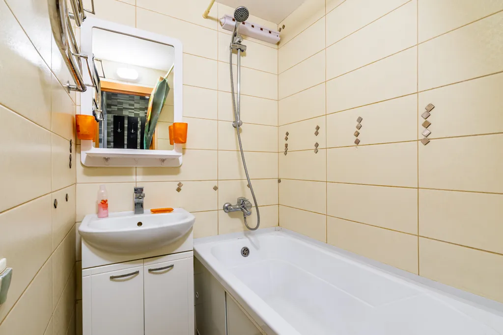 Квартира в стиле лофт