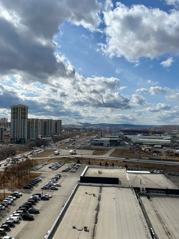 Квартира Уютная квартира недалеко от Планеты — Красноярск