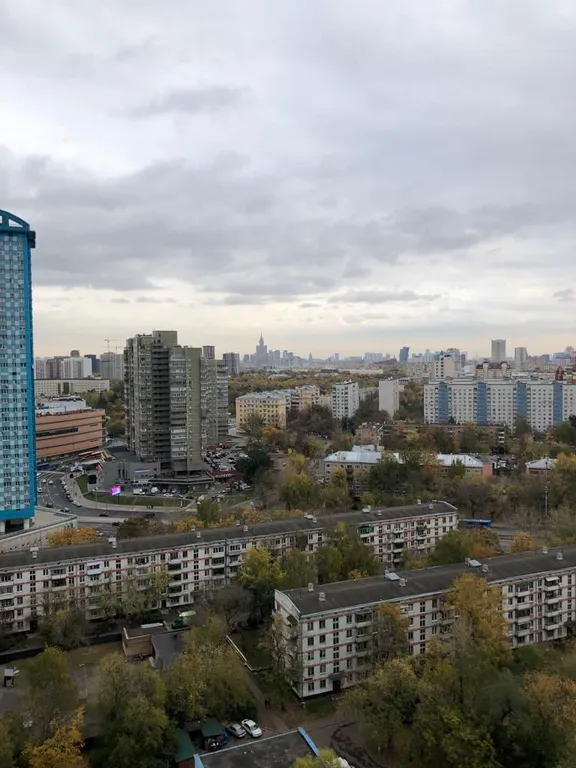 Квартира 1-комнатная Квартира — Москва