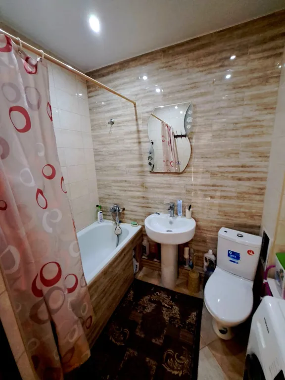 Уютная 1-комнатная квартира в развитом районе