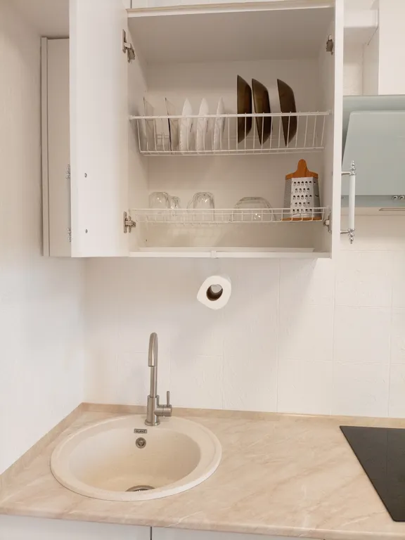 Квартира 1-комнатная Квартира — Севастополь