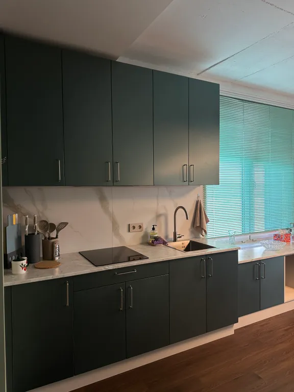 Просторная евро-двушка с панорамным видом на Ангару