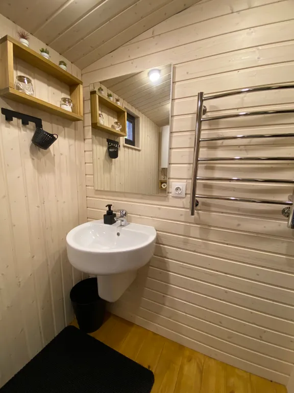 1-комнатный Дом