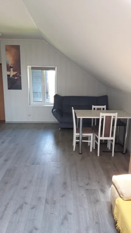 Квартира в частном доме