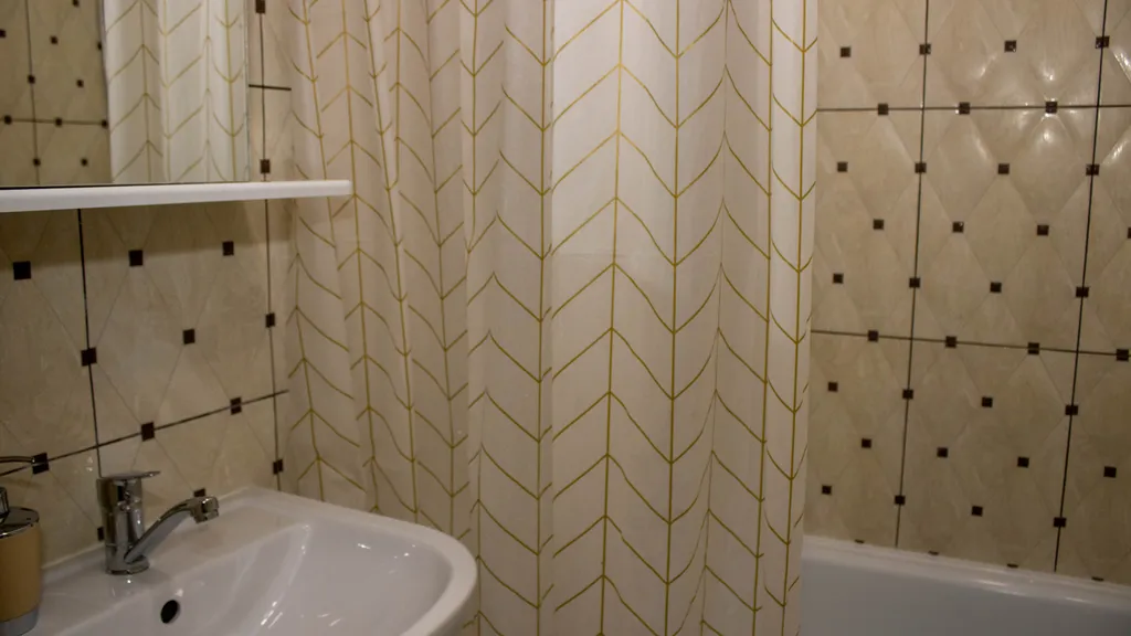 Уютная квартира около аквапарка