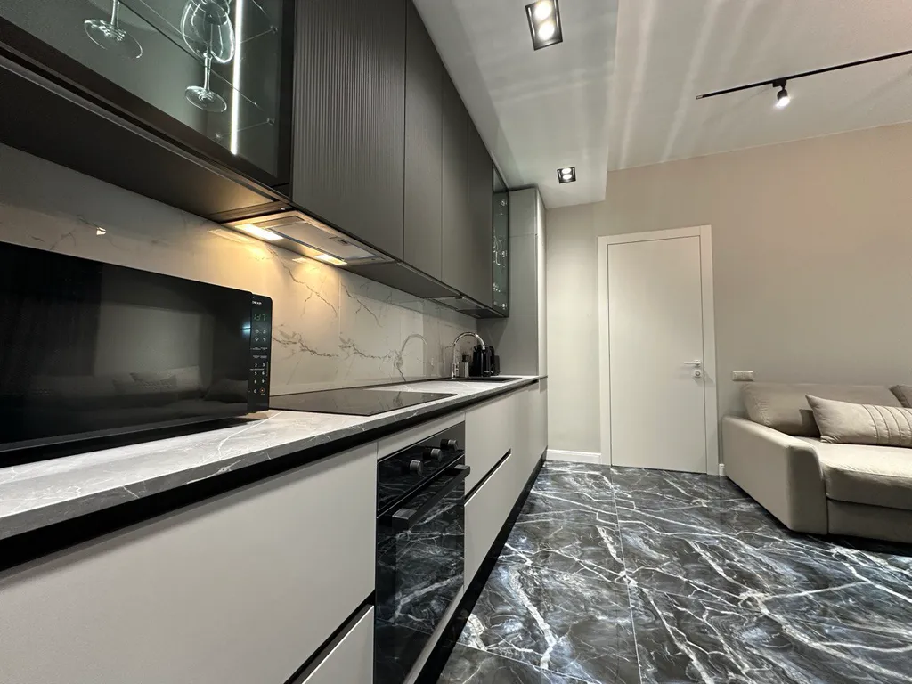 3-комнатная Квартира