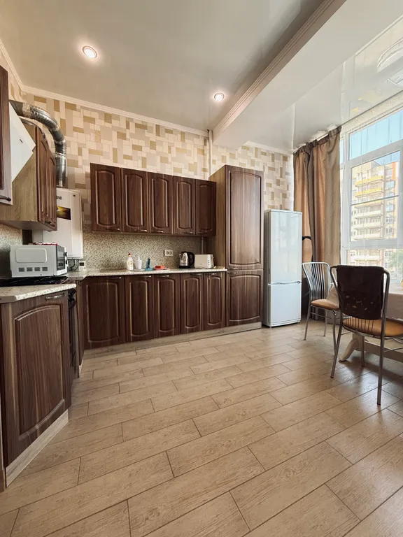 Квартира Квартира ЖК Черноморский — Геленджик