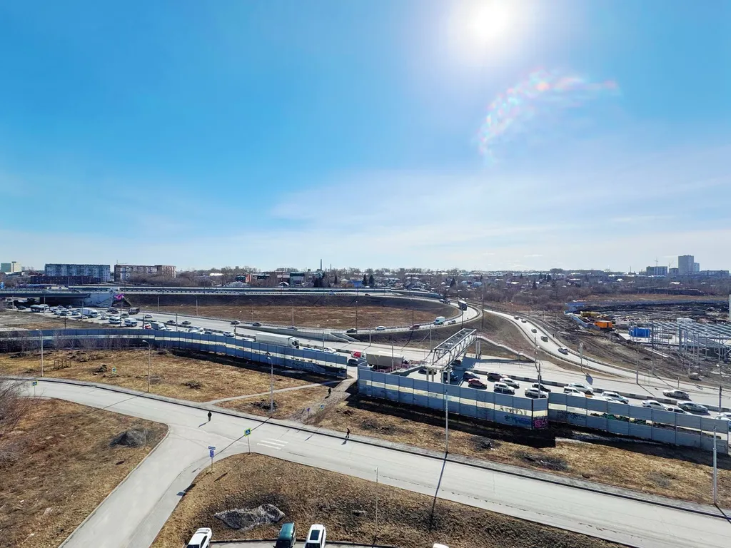 Квартира Апартаменты Heart City — Новосибирск