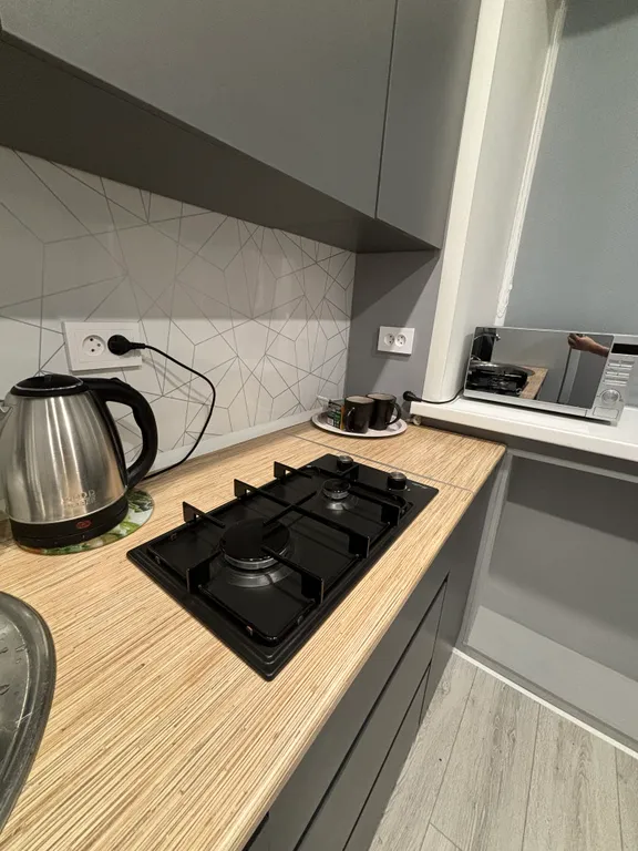 Стильная квартира в историческом центре города