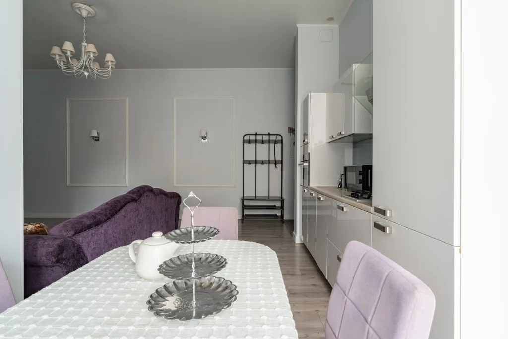 Квартира Квартира у Таврического сада — Санкт-Петербург