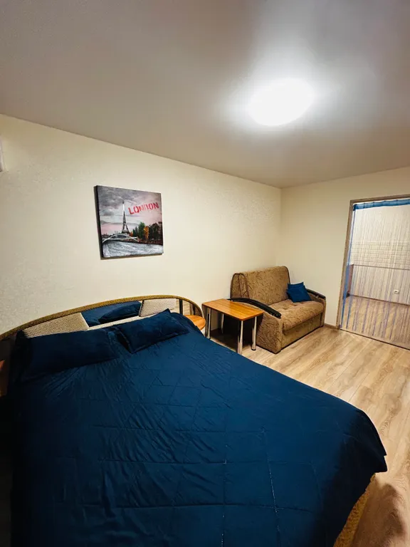 Уютная квартира с кондиционером