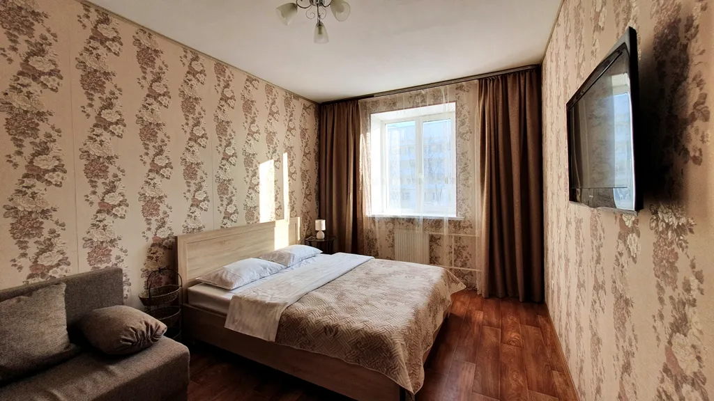 Уютная квартира в центре города