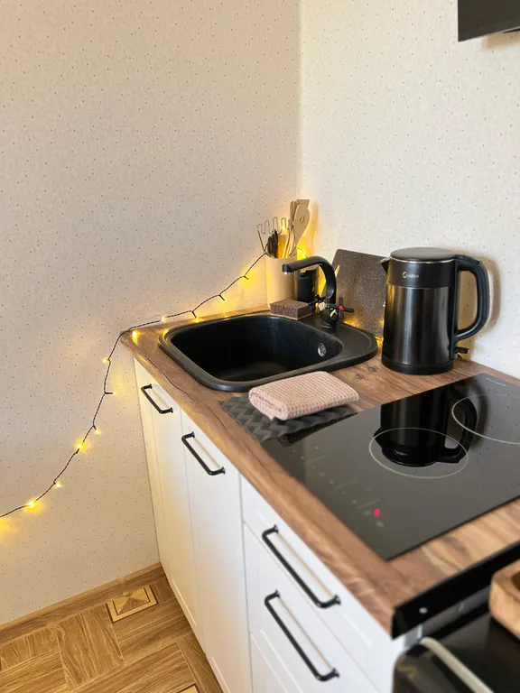 Уютная квартира в районе вокзалов