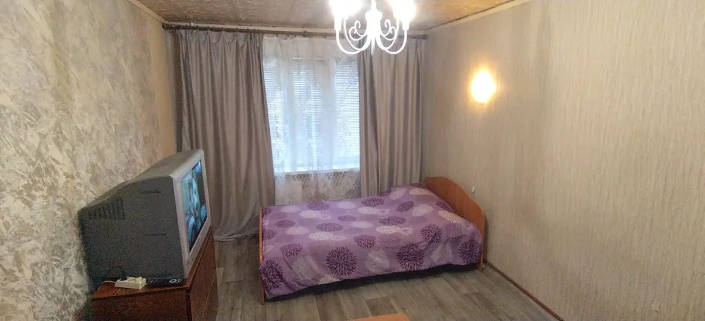 Квартира со всем необходимым