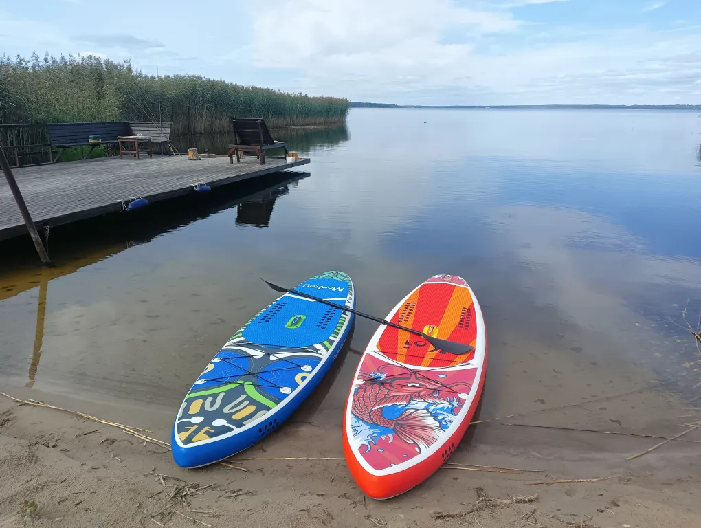 Дуплекс на берегу Селигера