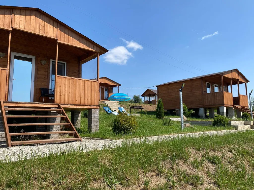 Уединенный отдых в предгорье