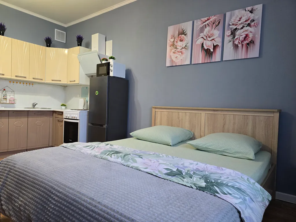 1-комнатная Квартира