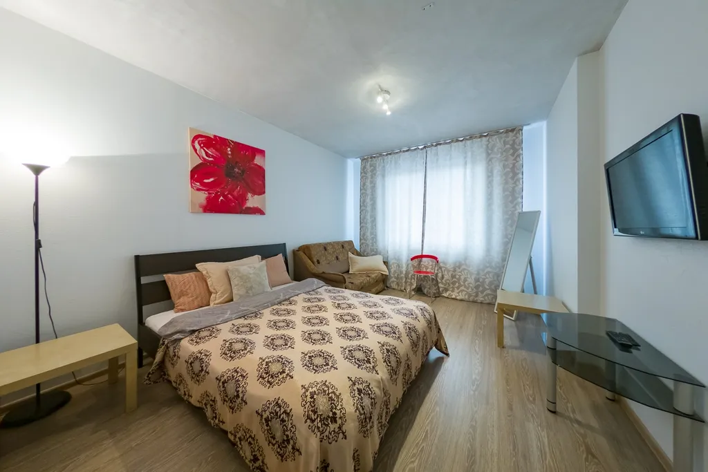 3-комнатная Квартира — аренда посуточно в Екатеринбург