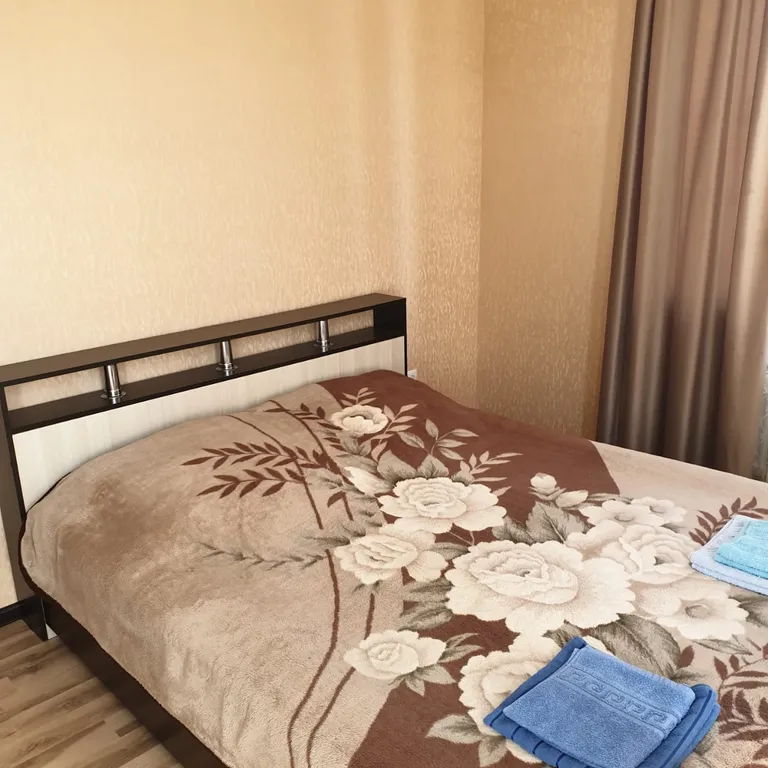 Уютная трехкомнатная квартира