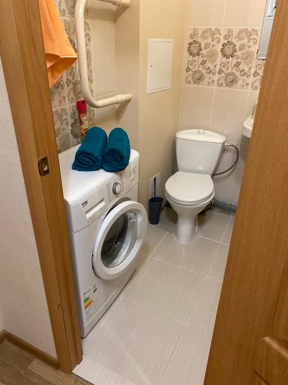 Апартаменты в центре