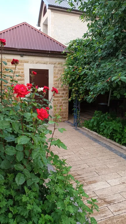 Уютный дом у моря