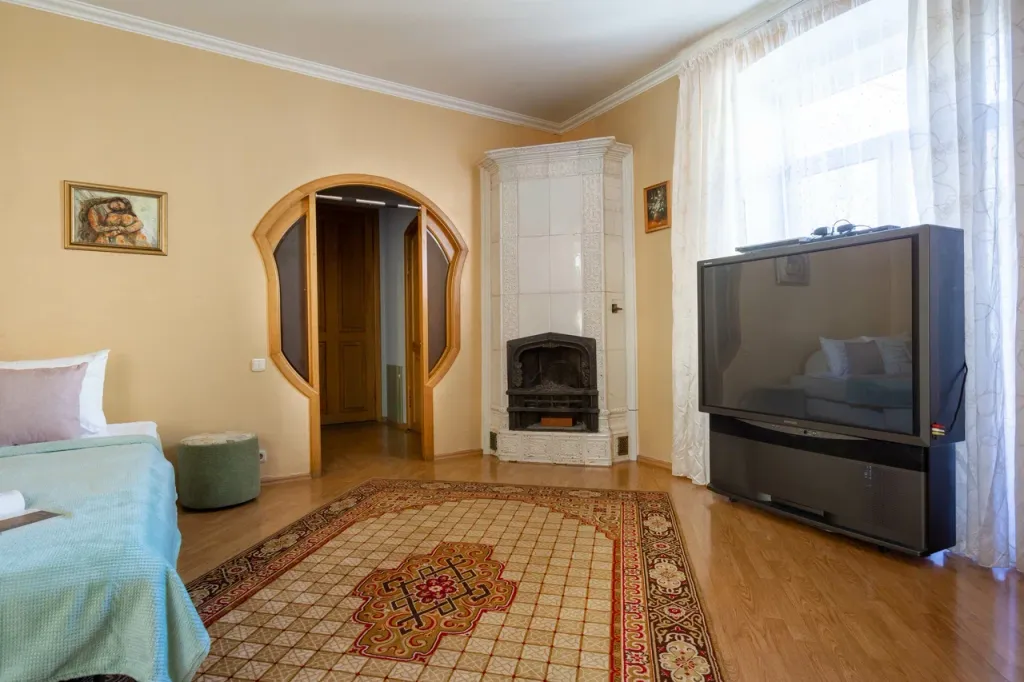 Квартира Prudius Apart трехкомнатные апартаменты в историческом центре — Санкт-Петербург