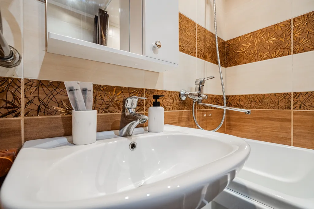 Современная двухкомнатная квартира в микрорайоне ГГМ напротив ТЦ Лента