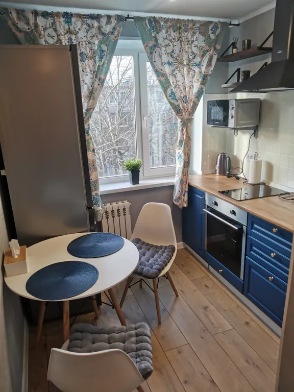 Уютная квартира в центре города — аренда посуточно в Петропавловск-Камчатский