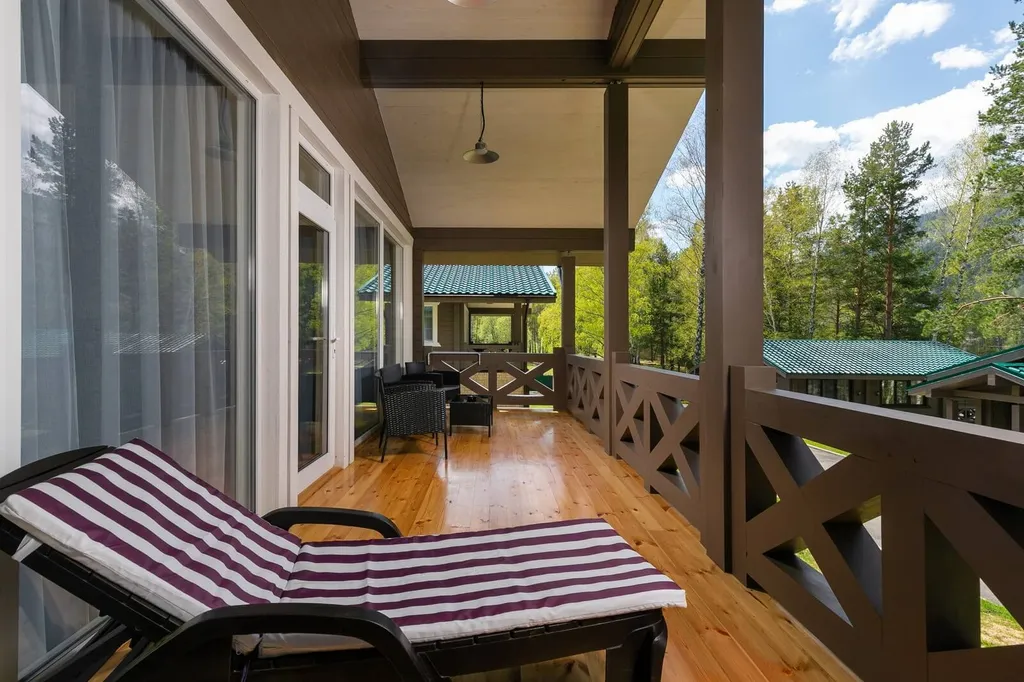 2-комнатный Дом