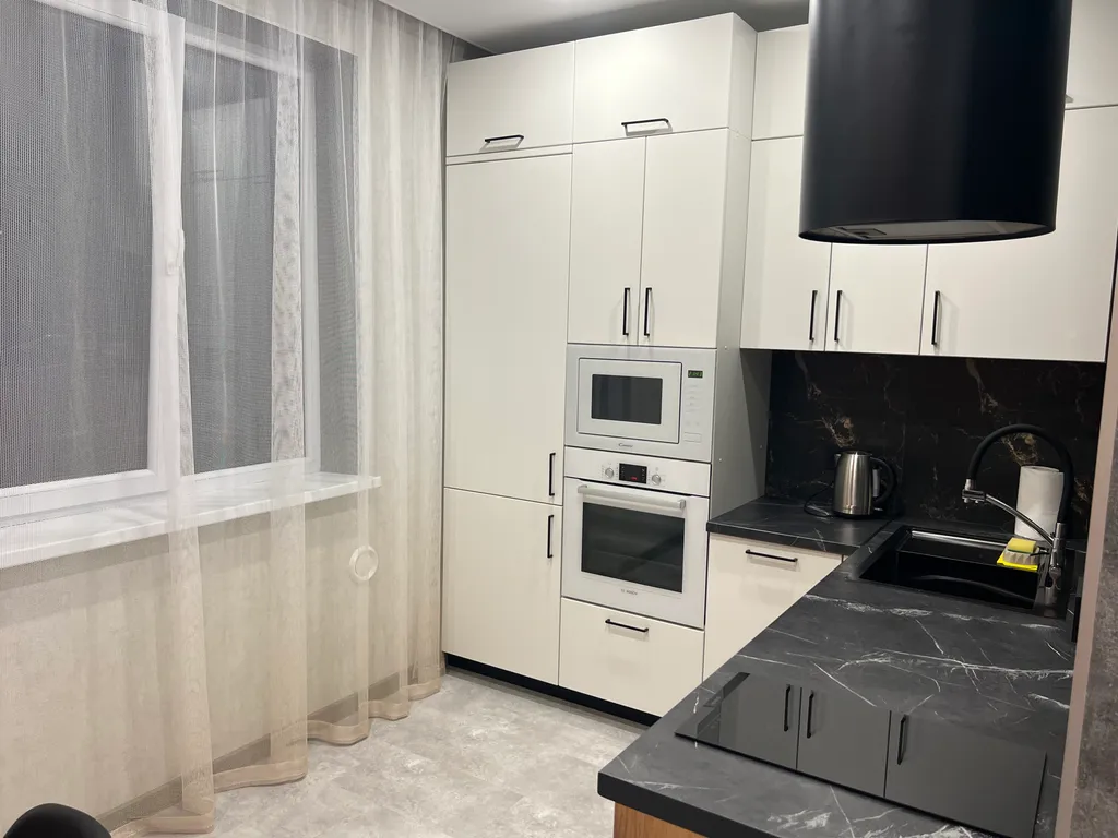 Квартира на побережье Балтийского моря