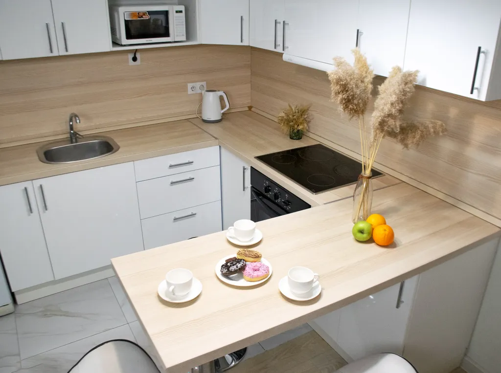 Квартира Уютная квартира с дизайнерским ремонтом — Алматы